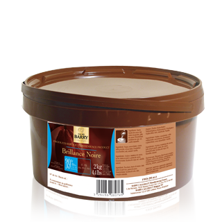 BARRY BRILLANCE NOIRE 39% 2KG