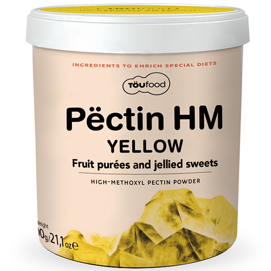 pectina amarilla toufood
