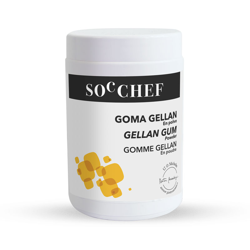 gellan soc chef