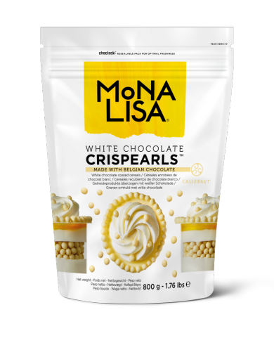 MONALISA PERLA BLANCA 