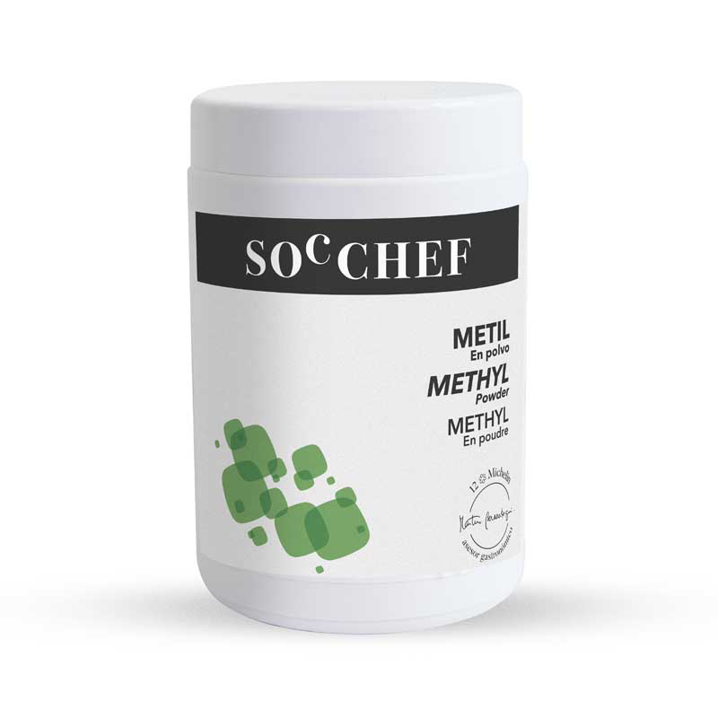 METIL SOC CHEF