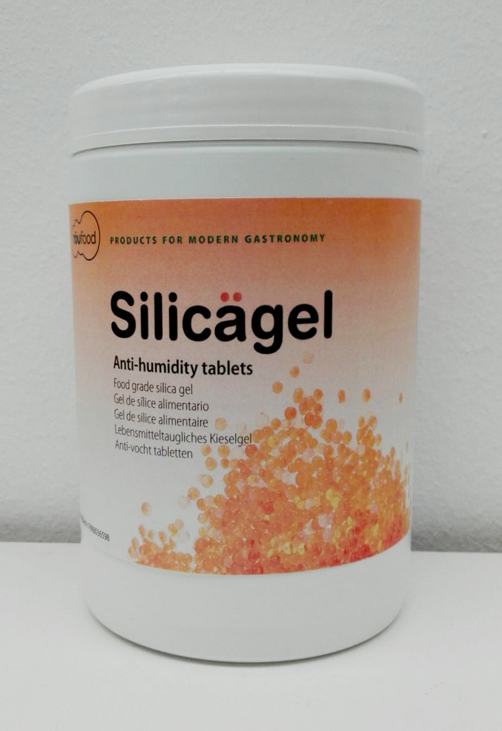 SILICASEC TOUFOOD