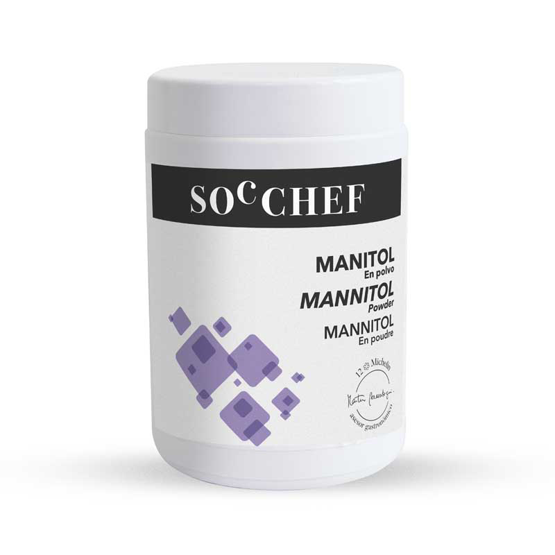MANITOL SOC CHEF