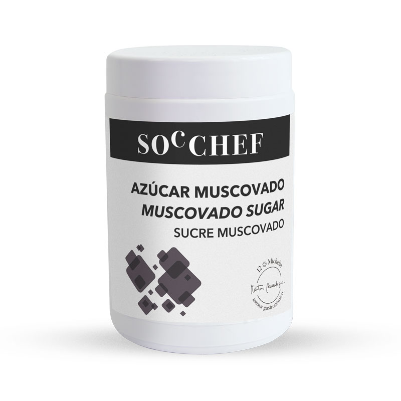 AZÚCAR MUSCOVADO 