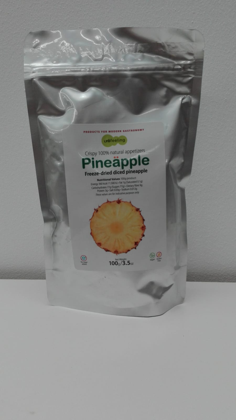LYO PIÑA