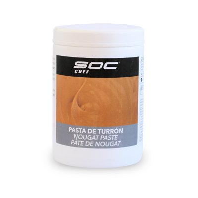 PASTA DE TURRON