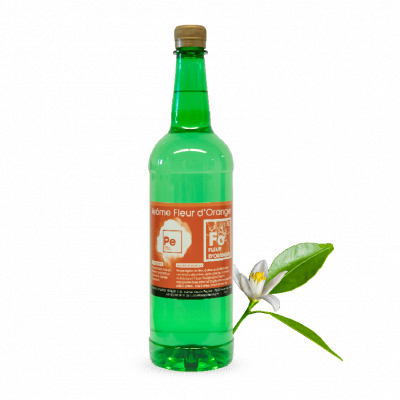 aroma de flor de naranjo