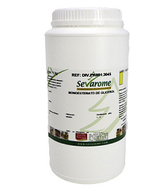 MONOESTERATO GLICEROL SEVAROME 1KG 