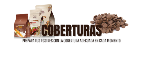 coberturas para pasteles chocolates barry