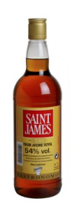 RON ST JAMES 54º 1L