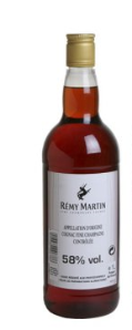 LICOR COGNAC REMY MARTIN 58? 1