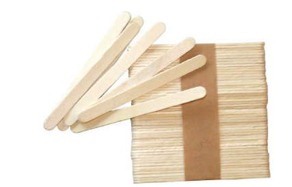 BASTON HELADOS PEQ 500PZ