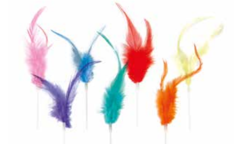 plumas