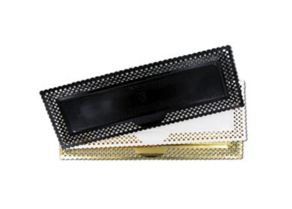 BANDEJA ERIK NEGRO 17X42