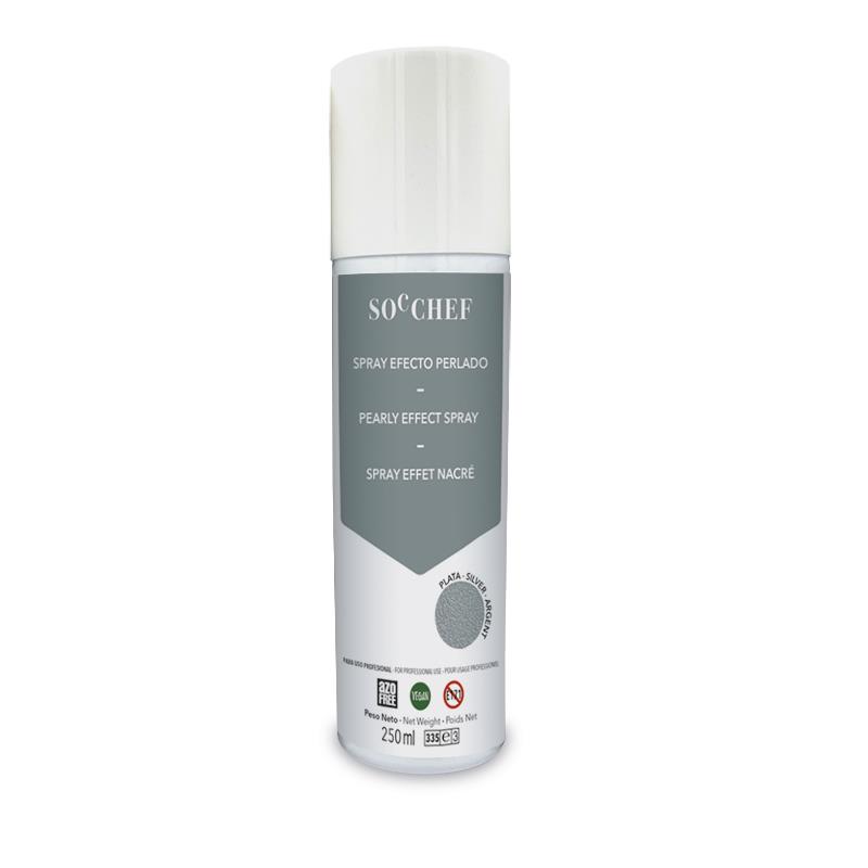 spray plata