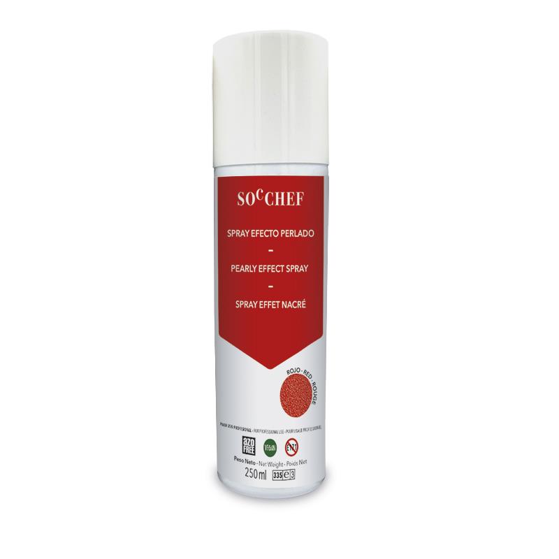 SPRAY ROJO SOC 