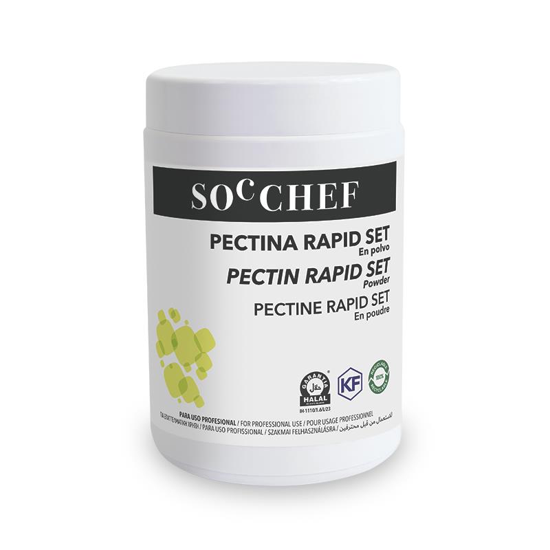 PECTINA RAPID SET 500GR