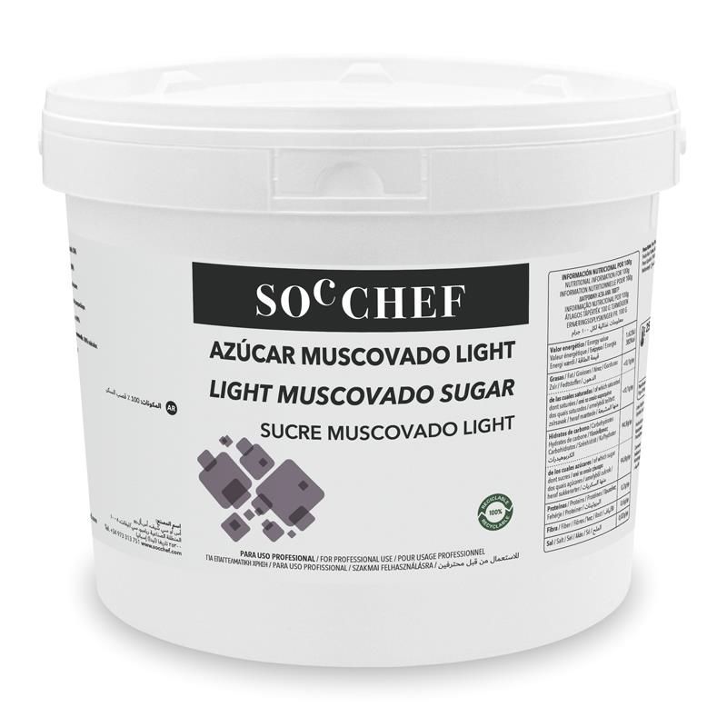 muscovado light