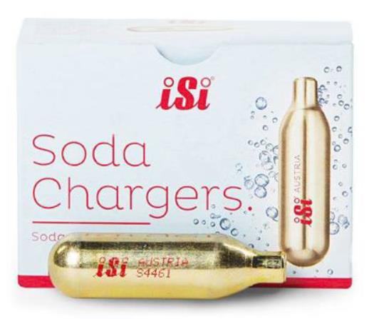 CARGAS SODA
