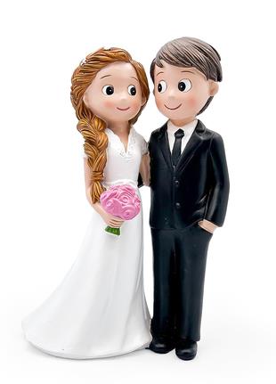NOVIOS TRENZA