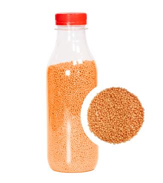 Sugar dots naranja (400 g)