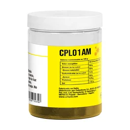 COLORANTE AMARILLO POLVO