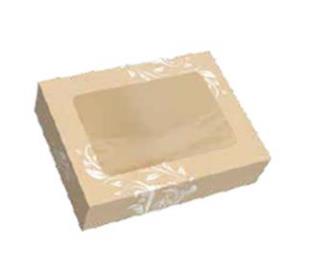 CAJA 1/2 GALACON VENTANA 17X14X6 50PZ