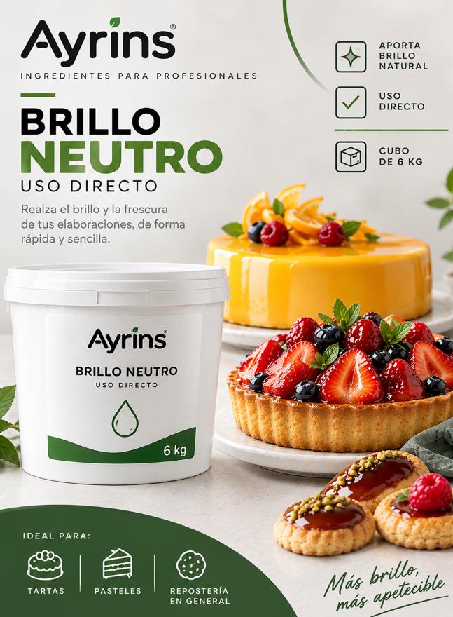 brillo neutro
