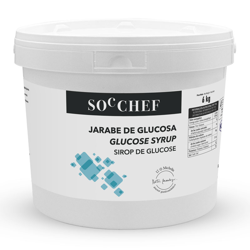 GLUCOSA LÍQUIDA 6KG