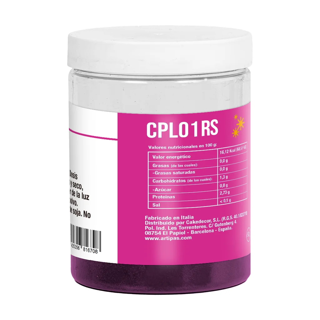COLORANTE ROSA LIPO POLVO 