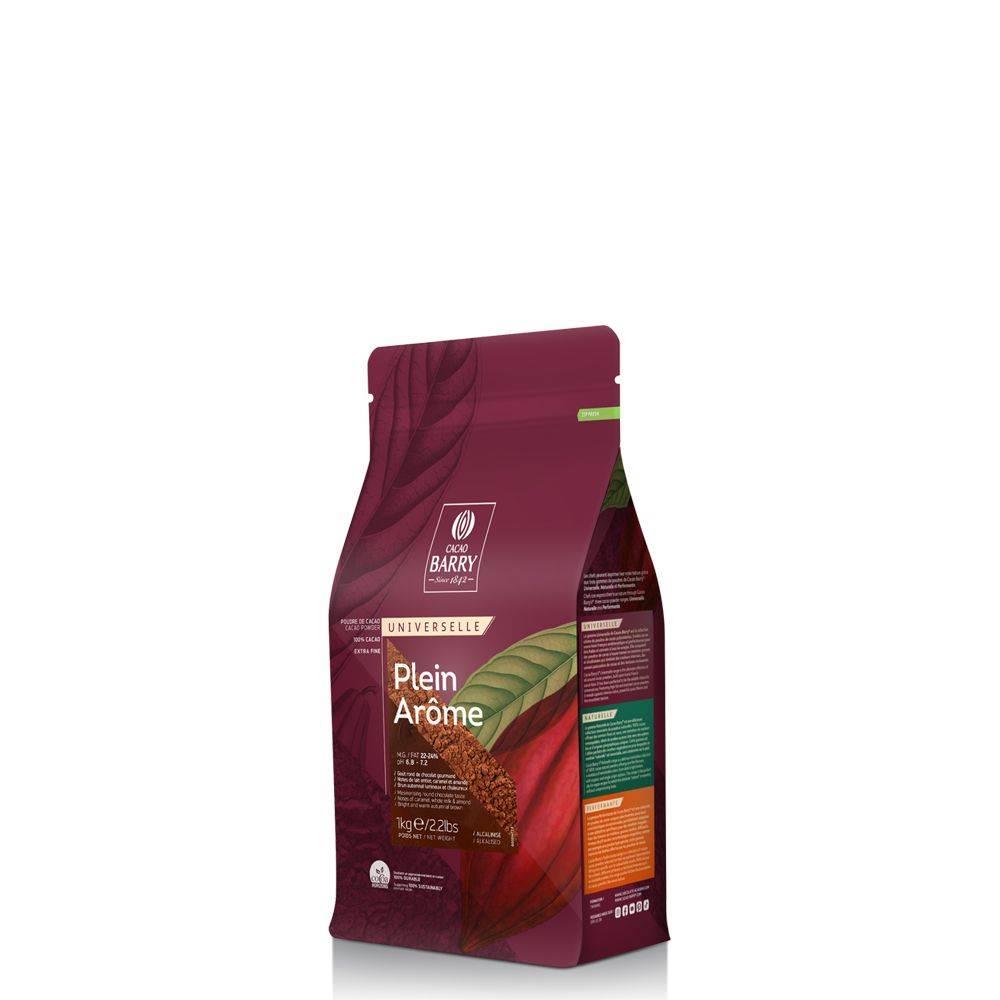 BARRY CACAO PLEIN AROME 1KG