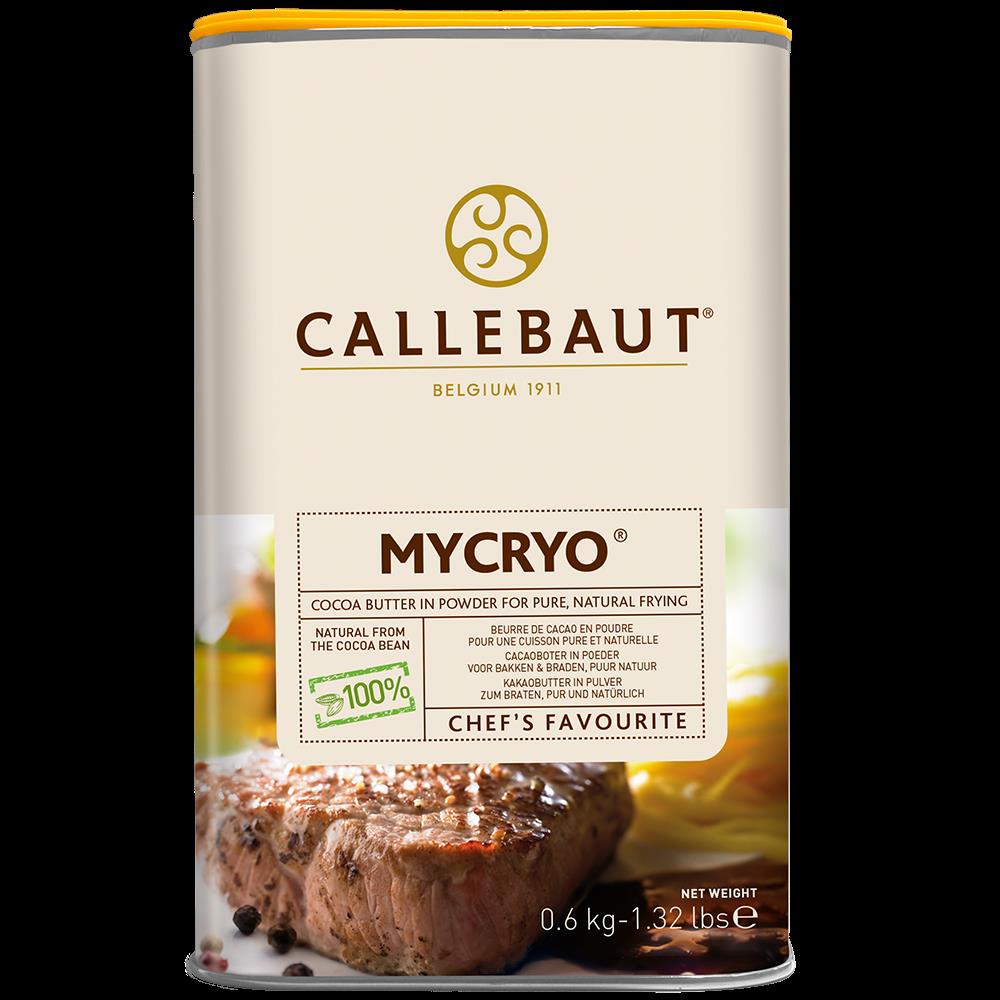 MYCRYO CALLEBAUT 600GR