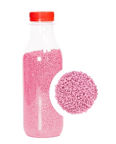 SUGAR DOTS FRESA CON NATA 400GR
