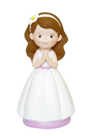 NIÑA COMUNIÓN DIADEMA