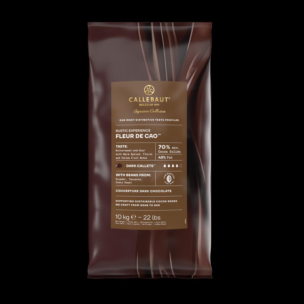 BARRY COBERTURA FLOR DE CAO 70% 10k
