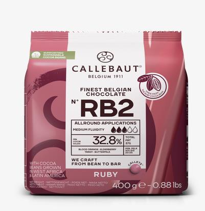 RUBY 400GR